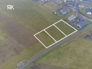 Prodej pozemku pro bydlení, Uhersko, 1000 m2