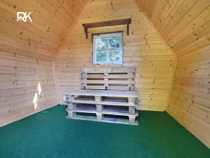 Prodej zahrady, Nové Dvory, 2555 m2