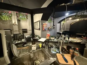 Pronájem restaurace, Praha - Nové Město, Tyršova, 200 m2