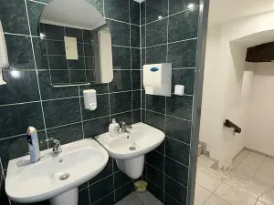 Pronájem restaurace, Praha - Nové Město, Tyršova, 200 m2