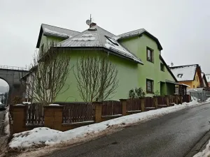 Prodej rodinného domu, Stará Paka, Sokolská, 231 m2