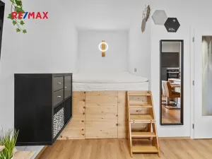 Pronájem bytu 1+kk, Plzeň, K Zelené louce, 40 m2