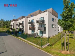 Pronájem bytu 1+kk, Plzeň, K Zelené louce, 40 m2