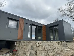 Pronájem chaty, Brno, Kostelní zmola, 40 m2