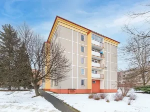 Prodej bytu 3+1, Slavičín, Okružní, 72 m2