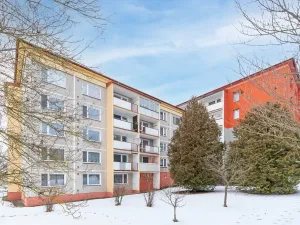 Prodej bytu 3+1, Slavičín, Okružní, 72 m2