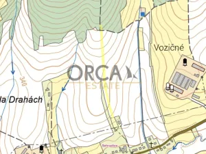 Prodej pole, Sehradice, 6439 m2