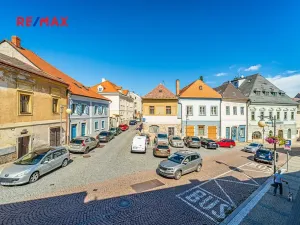 Prodej rodinného domu, Kutná Hora, Husova, 243 m2
