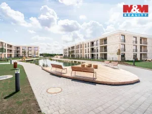 Prodej bytu 1+kk, Brandýs nad Labem-Stará Boleslav, Dřevčická, 65 m2