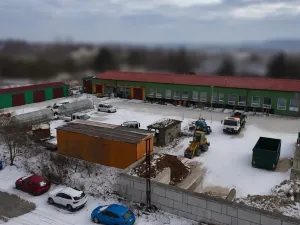 Prodej obchodního prostoru, Klatovy, Janovická, 4589 m2