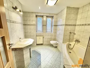 Pronájem bytu 3+1, Ústí nad Labem, Střekovské nábřeží, 70 m2