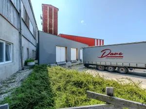 Dražba výrobních prostor, Hranice, Potštátská, 15735 m2