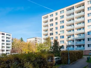 Prodej bytu 3+1, Praha - Hodkovičky, Pod lysinami, 74 m2