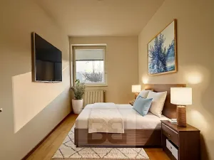 Pronájem bytu 3+kk, Brno, Svitavské nábřeží, 60 m2