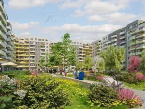 Prodej bytu 2+kk, Praha - Hostivař, U továren, 44 m2