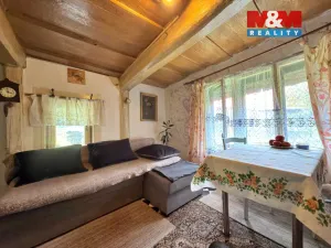 Prodej rodinného domu, Nový Bydžov - Vysočany, 43 m2