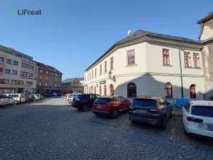 Pronájem kanceláře, Liberec, Bednářská, 68 m2