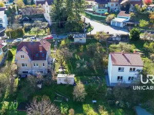 Prodej pozemku, Bílovice nad Svitavou, 681 m2