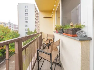 Pronájem bytu 2+1, Ostrava, Mánesova, 55 m2