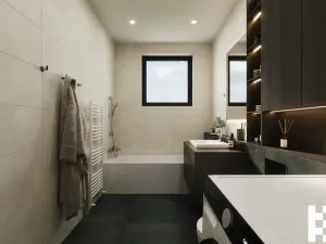 Prodej bytu 3+kk, Praha - Bohnice, Lodžská, 78 m2