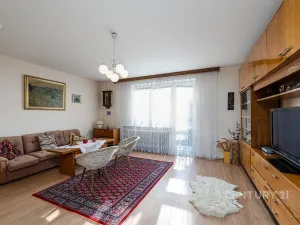 Prodej bytu 3+1, Plzeň, Na Bradlavce, 104 m2