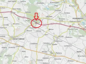 Prodej podílu lesa, Poříčany, 7349 m2