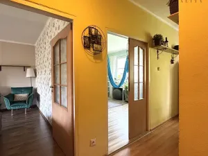 Pronájem bytu 2+1, Karviná, Víta Nejedlého, 59 m2