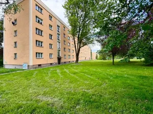 Pronájem bytu 2+1, Karviná, Víta Nejedlého, 59 m2