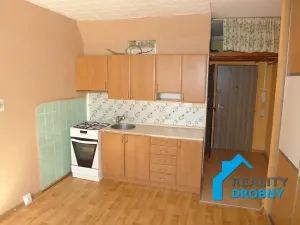 Pronájem bytu 1+1, Děčín, Labská, 37 m2