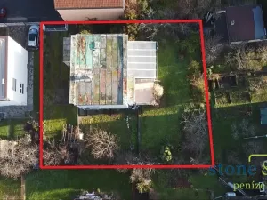 Prodej rodinného domu, Praha - Lhotka, Slepá II, 164 m2