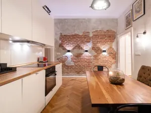 Pronájem bytu 2+1, Praha - Nové Město, Na výtoni, 85 m2