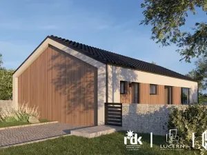 Prodej rodinného domu, Komárov, 110 m2