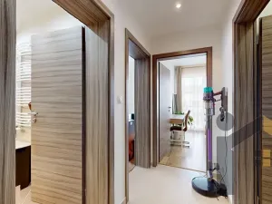 Prodej bytu 2+kk, Praha - Letňany, Hlučkova, 63 m2