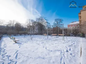 Prodej bytu 2+1, Praha - Vysočany, Nemocniční, 70 m2