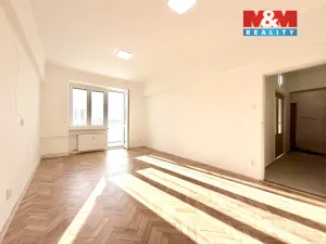 Pronájem bytu 2+1, Ostrava - Poruba, Hlavní třída, 66 m2