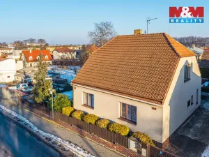 Prodej rodinného domu, Sluhy, 160 m2