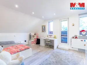 Prodej rodinného domu, Ohrozim, 179 m2