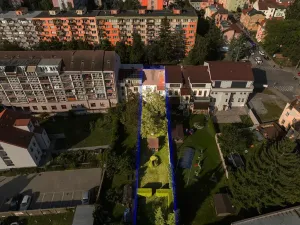 Prodej rodinného domu, České Budějovice, Pekárenská, 134 m2