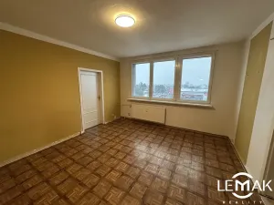 Pronájem bytu 2+1, Olomouc, Zikova, 45 m2