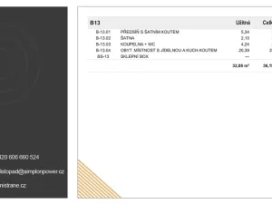Prodej bytu 1+kk, Olomouc, Leopolda Pospíšila, 32 m2