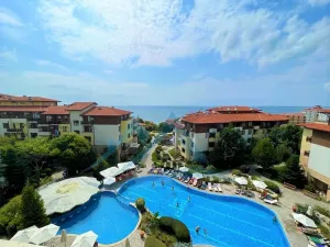 Prodej bytu 4+kk, Sveti Vlas, GARDEN OF EDEN, Bulharsko, 110 m2