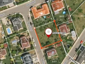 Prodej pozemku pro bydlení, Králův Dvůr, Na Výsluní, 756 m2