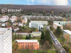 Pronájem ordinace, Teplice, Jaselská, 754 m2