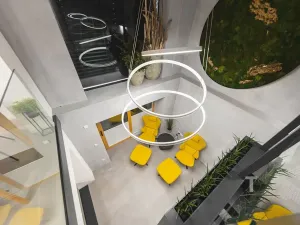 Pronájem rodinného domu, Boskovice, Gagarinova, 260 m2