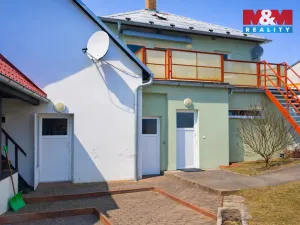 Prodej rodinného domu, Staré Město pod Landštejnem, 200 m2