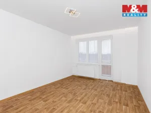 Pronájem bytu 3+kk, Pardubice - Zelené Předměstí, S. K. Neumanna, 62 m2