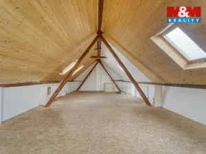 Prodej rodinného domu, Žebrák - Sedlec, 130 m2