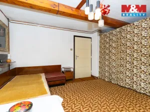 Prodej rodinného domu, Pardubice - Svítkov, Žižkova, 140 m2