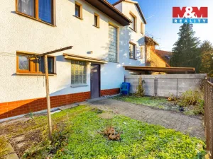 Prodej rodinného domu, Pardubice - Svítkov, Žižkova, 140 m2