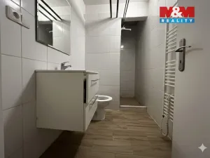 Pronájem bytu 1+kk, Týniště nad Orlicí, Mírové nám., 45 m2